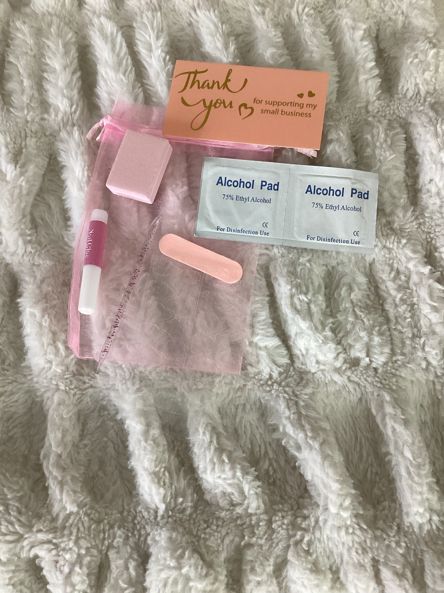 Press On Accessory Kit