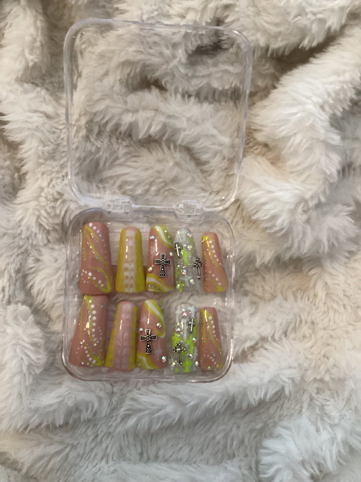 Beach Babes - Kay’s Custom Nails