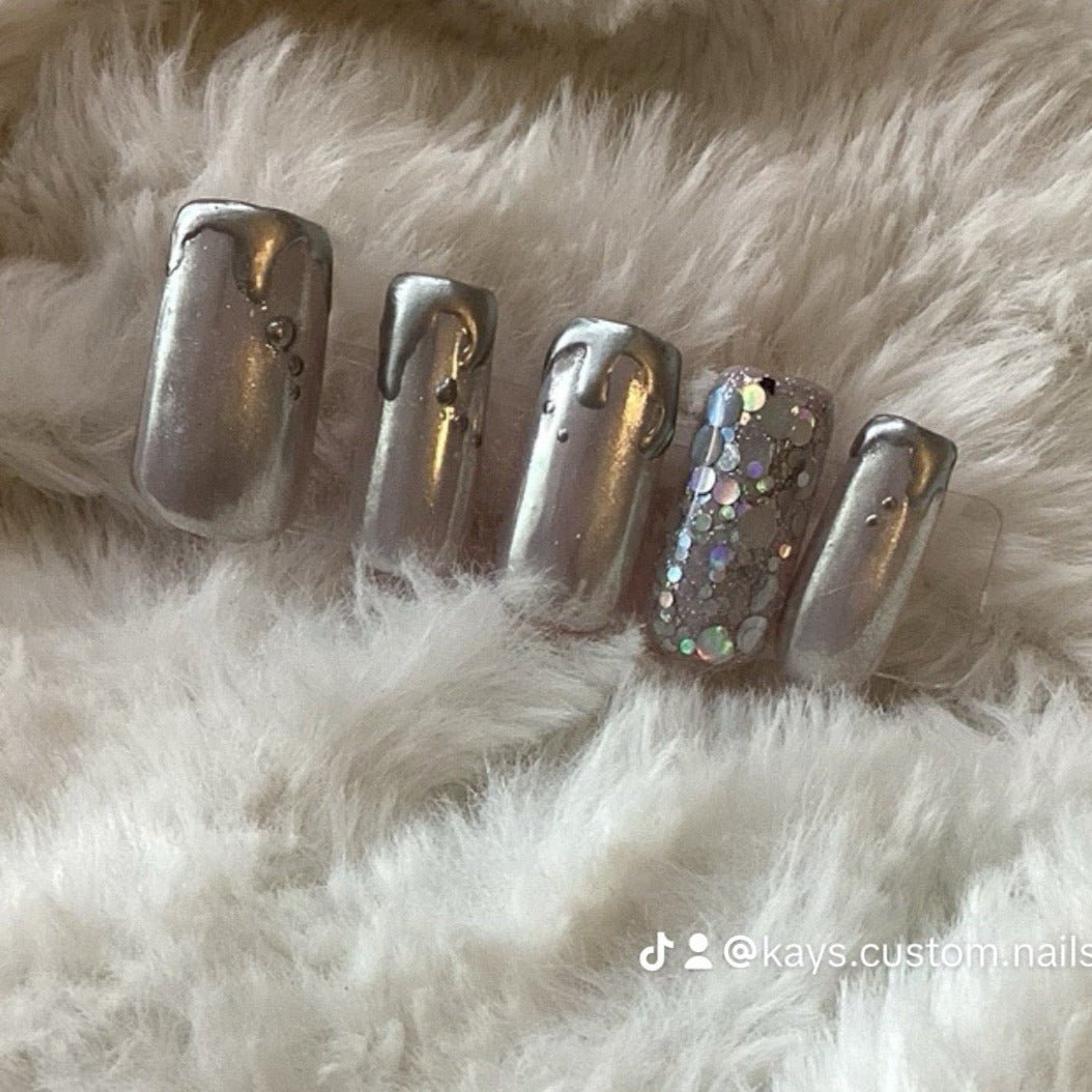 Chromsickles Set - Kay’s Custom Nails