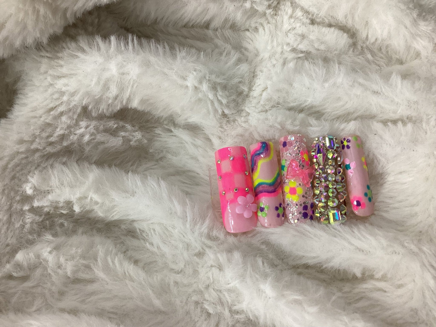 Festival - Kay’s Custom Nails
