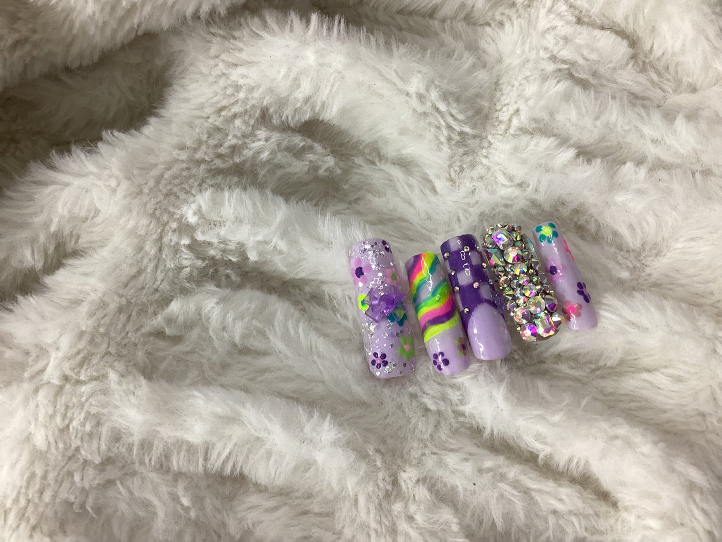 Festival - Kay’s Custom Nails