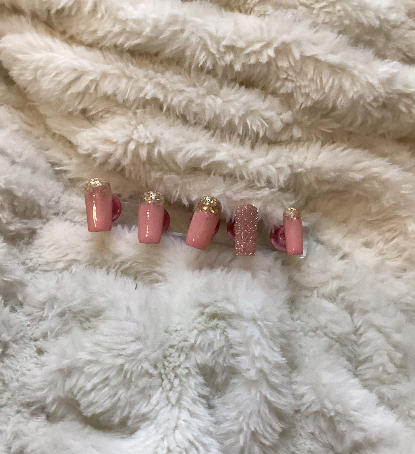 Rosè - Kay’s Custom Nails
