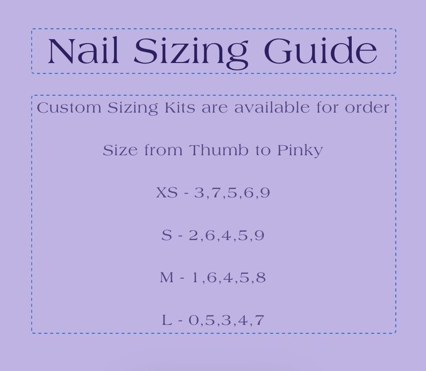 Shining - Kay’s Custom Nails