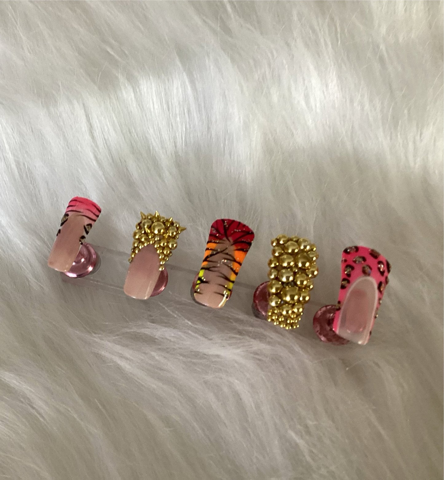 Wild Timez - Kay’s Custom Nails