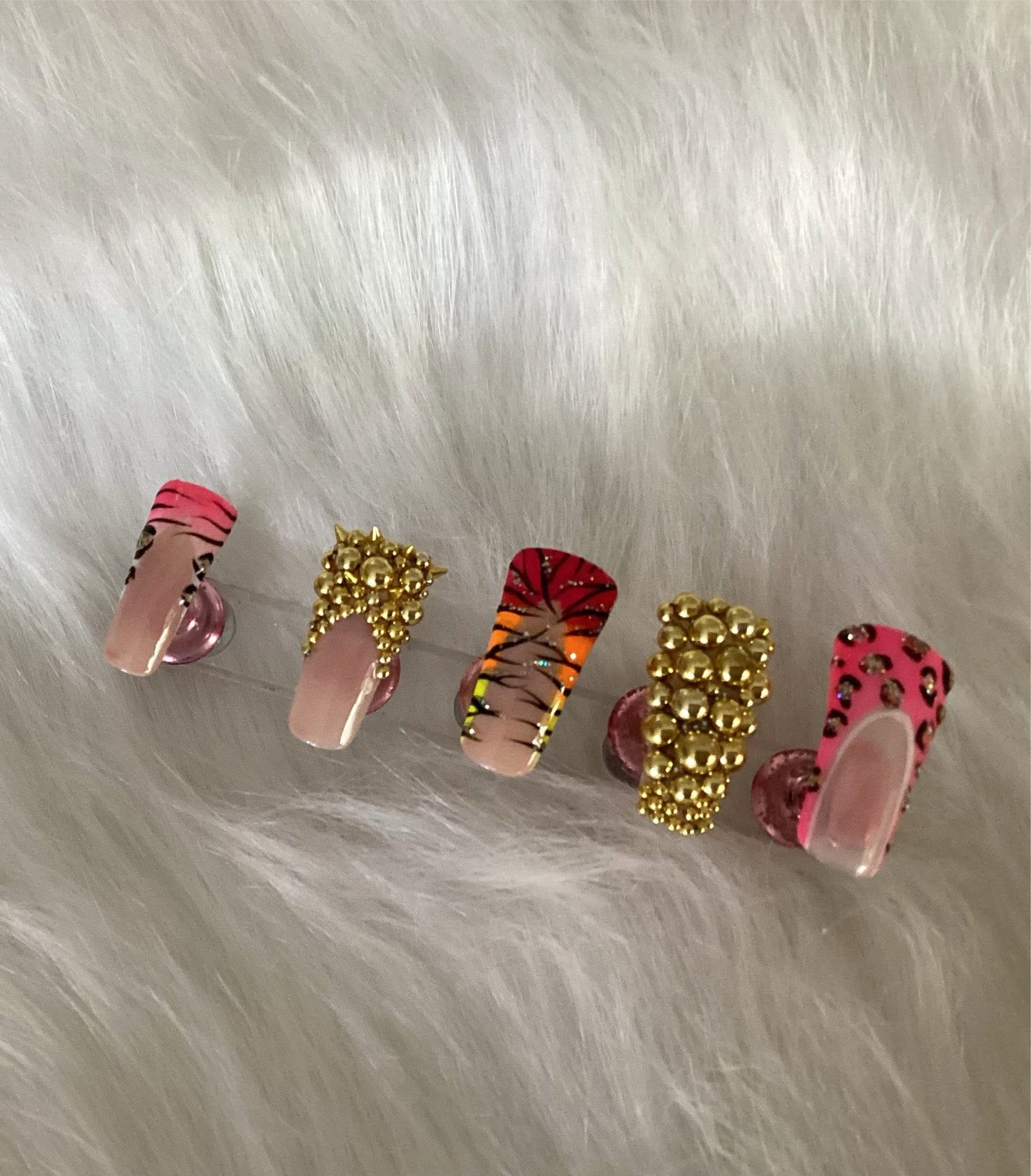 Wild Timez - Kay’s Custom Nails